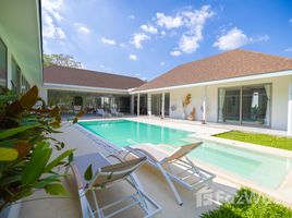 บ้านเดี่ยว 5 ห้องนอน ให้เช่า ในโครงการ เดอะ การ์เด้น บาย วิชรา, เชิงทะเล, ถลาง, ภูเก็ต, ไทย