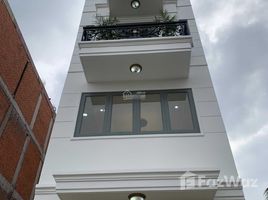 6 Phòng ngủ Nhà mặt tiền for sale in Thạnh Lộc, Quận 12, Thạnh Lộc