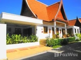 4 Bedroom Villa for sale at Sirinthara, Rawai, Phuket Town