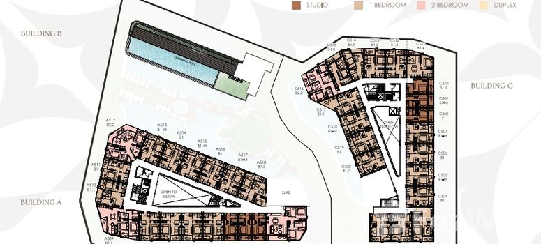 Master Plan of ไซมิส บางเทา - Photo 5