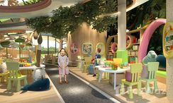 Photos 3 of the Indoor Kids Zone at Layan Green Park