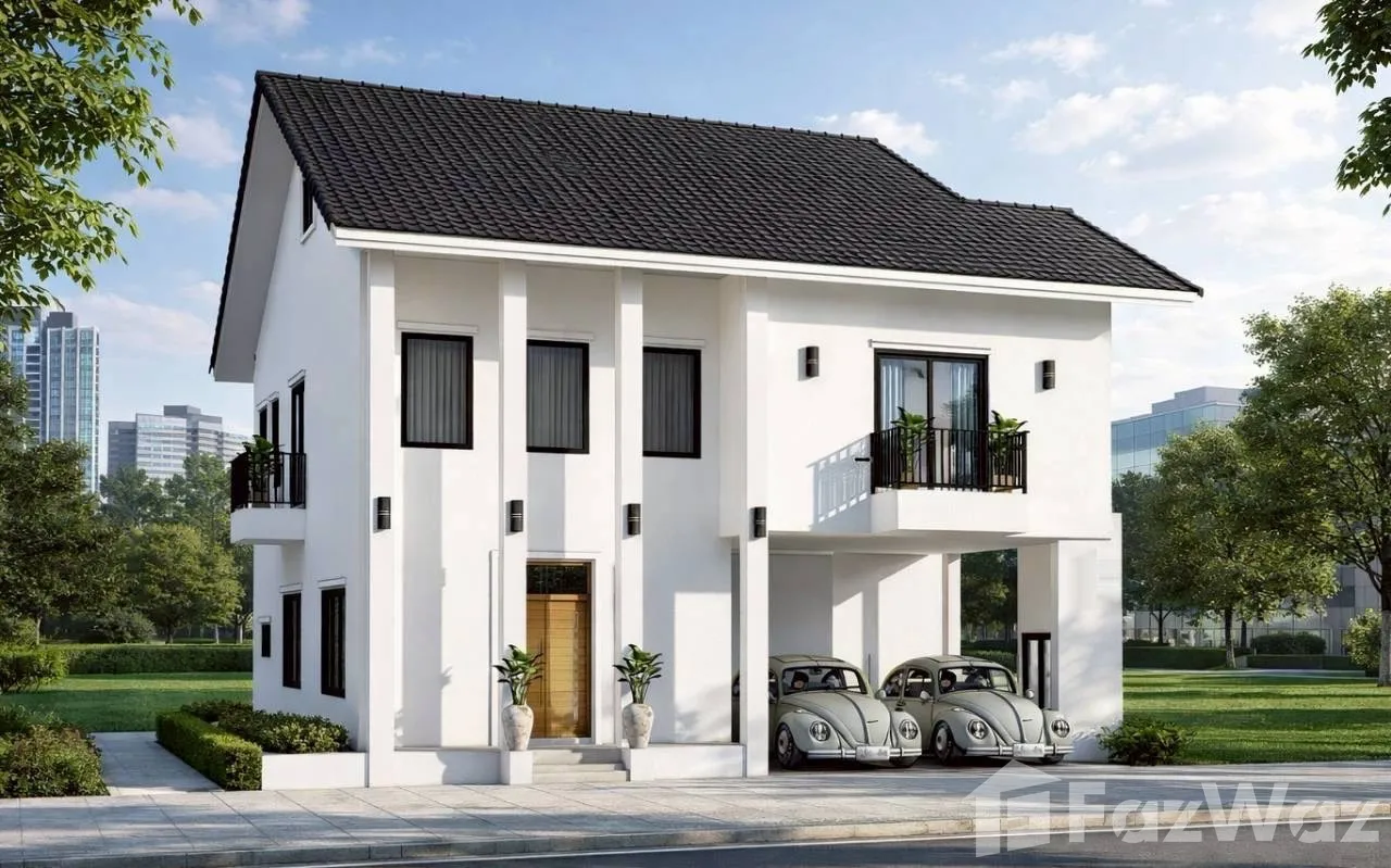 Newly Built 2-Storey Contemporary Home — photo 2