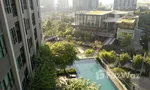 Communal Pool at เดอะ เบส พาร์ค อีส สุขุมวิท 77