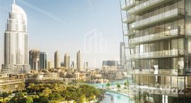 Available Units at The Address Residences Dubai Opera