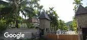 Vista de la calle of Baan Thai Surin Gardens