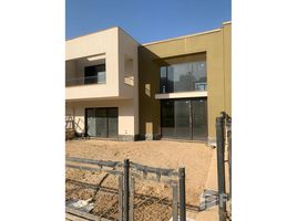 3 Bedroom Townhouse for sale at Westown, Sheikh Zayed Compounds, Sheikh Zayed City, Giza