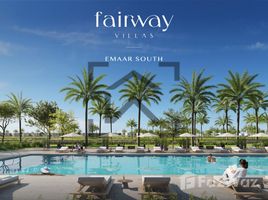 4 спален Вилла на продажу в Fairway Villas, EMAAR South, Dubai South (Dubai World Central)