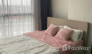 1 Schlafzimmer Wohnung zu verkaufen in Bang Kapi, Bangkok Rise Rama 9