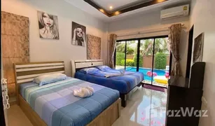2 Schlafzimmern Villa zu verkaufen in Na Chom Thian, Pattaya 