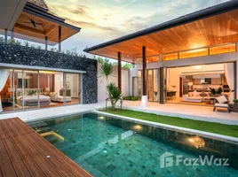 5 Habitación Villa en venta en Botanica Grand Avenue, Choeng Thale