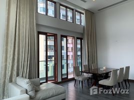 3 Bedroom Apartment for rent at The Crest Ruamrudee, Lumphini, Pathum Wan