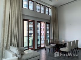 3 Bedroom Apartment for rent at The Crest Ruamrudee, Lumphini, Pathum Wan, Bangkok