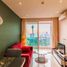 1 спален Квартира в аренду в Grande Caribbean, Nong Prue