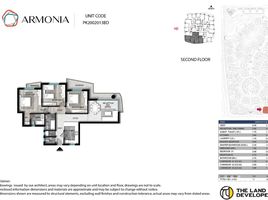 Armonia で売却中 3 ベッドルーム アパート, 新しい首都, カイロ