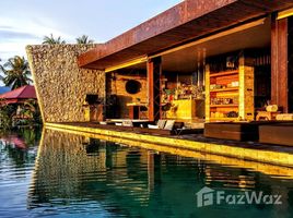 3 Bedrooms Villa for sale in Taling Ngam, Koh Samui 3-Bedroom Masterpiece of Design, Sunset Views in Taling Ngam