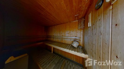 3D Walkthrough of the Sauna at Ruamsuk Condominium