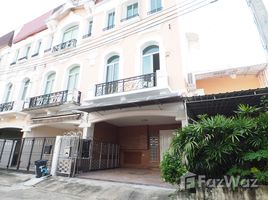 3 Schlafzimmer Haus zu verkaufen im Baan Klang Muang Grand De Paris Ratchada, Wang Thonglang