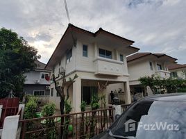 3 Bedroom House for rent at Baan Sasipa Bang Bua Thong, Sano Loi, Bang Bua Thong, Nonthaburi