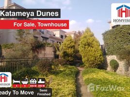 4 Bedroom Townhouse for sale at Katameya Dunes, El Katameya, New Cairo City, Cairo, Egypt