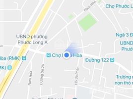 3 Phòng ngủ Nhà mặt tiền for sale in Phước Long A, Quận 9, Phước Long A
