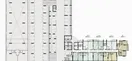 Plans d'étage des bâtiments of Siri At Sukhumvit