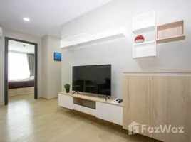 อพาร์ทเม้นท์ 1 ห้องนอน ให้เช่า ในโครงการ วัน พลัส สวนดอก 10, สุเทพ