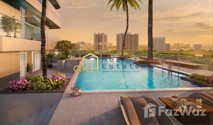 2 Schlafzimmern Appartement zu verkaufen in Champions Towers, Dubai Azizi Grand