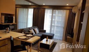 1 Schlafzimmer Wohnung zu verkaufen in Khlong Toei, Bangkok Trapezo Sukhumvit 16