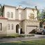 3 Bedroom Villa for sale at Bloom Living, Khalifa City A, Khalifa City