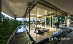 Photo 3 of the Communal Gym at The Room Sukhumvit 38