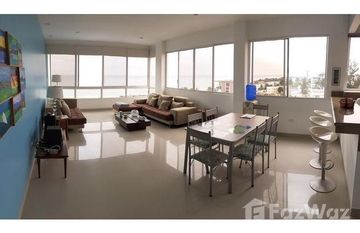 Punta Blanca Penthouse-Amazing Views: Very Open and Lots of Natural Light in Santa Elena, Santa Elena