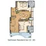 2 Bedroom Apartment for rent at Sethiwan Residence, Khlong Toei Nuea
