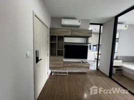 คอนโด 1 ห้องนอน ให้เช่า ในโครงการ เมทริส พระราม 9-รามคำแหง, หัวหมาก