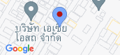 Map View of Sena Kith Westgate - Bangbuathong