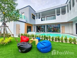 ขายบ้านเดี่ยว 5 ห้องนอน ในโครงการ มายรูม พูลวิลล่า – พัทยา, ห้วยใหญ่, พัทยา