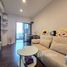 1 спален Кондо в аренду в Whizdom Inspire Sukhumvit, Bang Chak