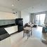 2 спален Квартира в аренду в Quinn Condo Ratchada, Din Daeng