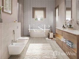 4 спален Вилла на продажу в Bloom Living, Khalifa City A, Khalifa City