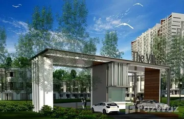 The Villa Condominium in Petaling, 셀랑 고르