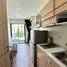 Studio Apartment for rent at Happy Place Condo, Sakhu