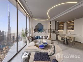 1 غرفة نوم شقة للبيع في City Center Residences, Burj Views