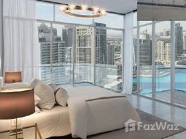 迪拜 Oceanic LIV Residences - Dubai Marina 2 卧室 住宅 售 