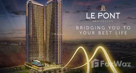 Viviendas disponibles en Le Pont Residences