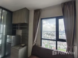 1 Bedroom Condo for rent at KnightsBridge Prime On Nut, Phra Khanong Nuea, Watthana, Bangkok, Thailand