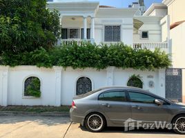 4 Bedrooms House for rent in Phra Khanong Nuea, Bangkok Single House for Rent near BTS Thonglor