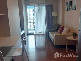 คอนโด 1 ห้องนอน ให้เช่า ในโครงการ เดอะเน็กซ์ การ์เด้นสูท, พระโขนง