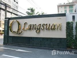 2 спален Квартира в аренду в Q Langsuan, Lumphini