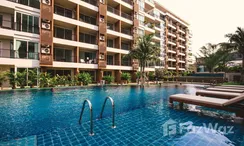 写真 2 of the Communal Pool at Diamond Suites Resort Condominium