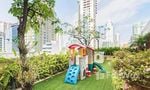 Communal Garden Area at Grand Langsuan