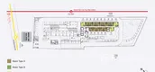 Plans d'étage des bâtiments of Rich Park at Triple Station